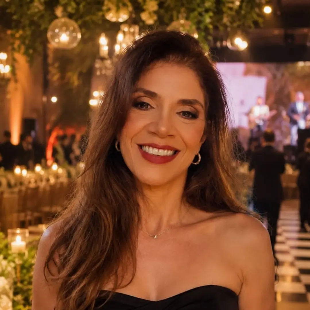 Karina, fundadora da Sant'Eufêmia Gastronomia